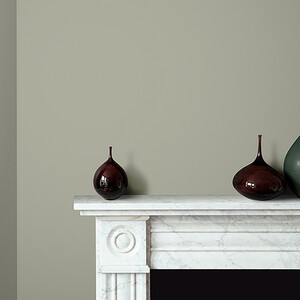 Craig and Rose Chalky Matt Emulsion - Almost Grey by Craig & Rose