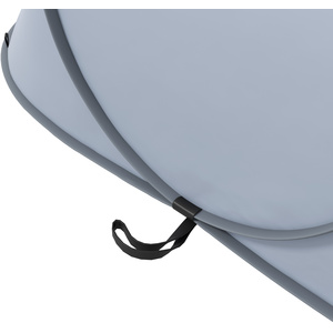 Outsunny 2 Man Pop up Camping Tent, Waterproof with Carry Bag by Outsunny