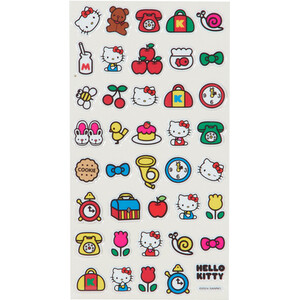Hello Kitty Stickers by Bluesky