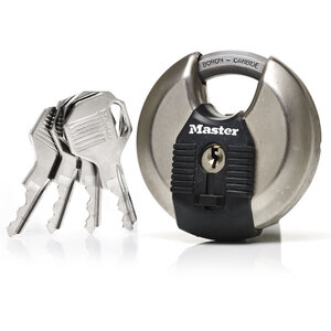 Master Lock Excell Discus Padlock by Master Lock