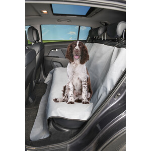 Large Car Seat Cover by Clever Paws