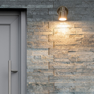 Benton IP44 Bathroom Spotlight Adjustable Wall Light - Chrome by ValueLights