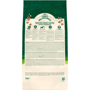James Wellbeloved Hypoallergenic Puppy Food - Brown / Turkey and Rice by James Wellbeloved