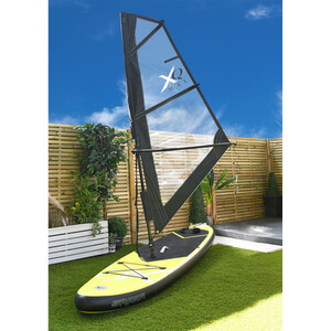 XQ Max Sup Point Model Paddleboard With Sail by XQ Max