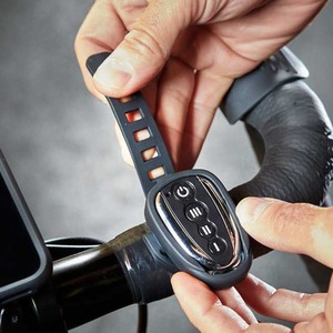 Vacmaster Cardio54 Fitness Fan with Remote Control - Black by Vacmaster