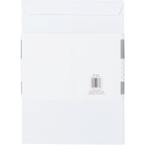 White Envelopes C4 - White / 25