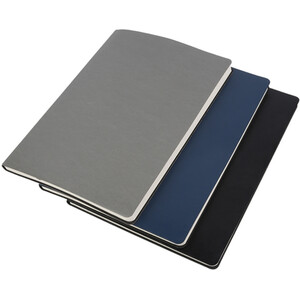 Soft Cover Notebook - Multicolour / A4 by NA