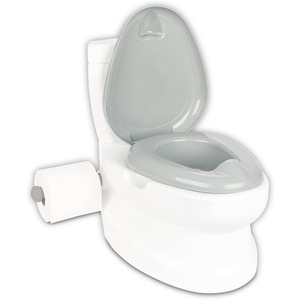 Homiu Educational Training Toilet - White by Homiu