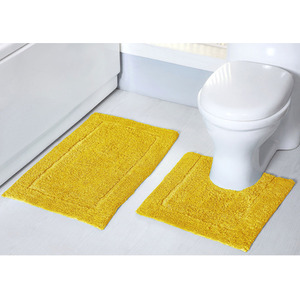 Mayfair Micro Fibre Bath Set - Ochre by Velosso