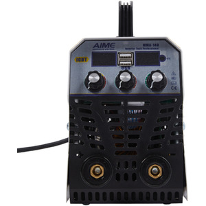 Portable 220V Inverter Manual Metal Arc Welding Machine - White by Livingandhome