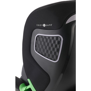 Omega i-Size 360 Child Car Seat - Black by Cozy N Safe