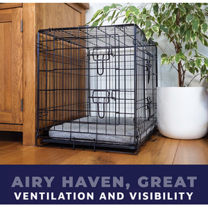 Foldable Dog Crate by DogCratesPlus