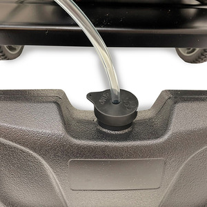 Autojack 7HP Petrol Pressure Washer 207Bar Jet Wash Car Cleaner - Black by Autojack