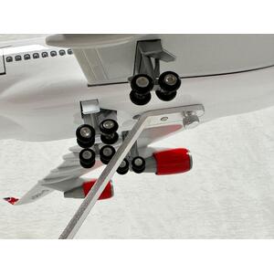 Plane Model 747 - Mixed by Chame