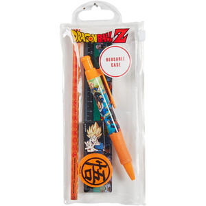 Dragon Ball Z Stationery Set by Dragonball Z