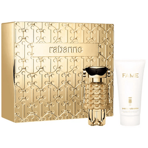 Paco Rabanne Fame Intense Gift Set 50ml - Black by Paco Rabanne