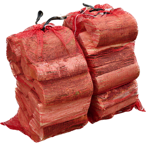 Hardwood Log Nets - Brown / 2 Nets by Maxchips