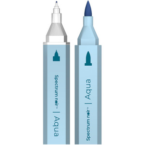 Spectrum Noir Aqua 12 Pack by Spectrum Noir
