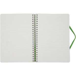 A4 Neon Chunky Notebook by i-doodle