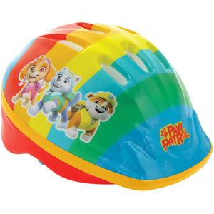 Paw Patrol Kids Safety Helmet - Yellow by NA