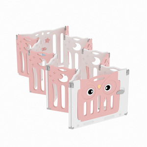 Kidkid Foldable Baby Safety Playpen by Kidkid