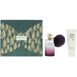 Goutal Tenue De Soiree Eau De Parfum 100ml Body Cream 75ml Gift Set - Green by Goutal