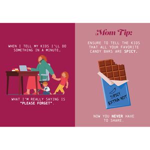 Surviving Motherhood One Glass of Wine at a Time - Pink by Bee Three Books