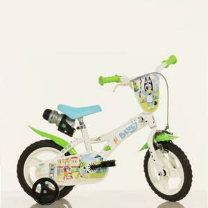 Bluey Bike - White / 3 by Dino Bikes