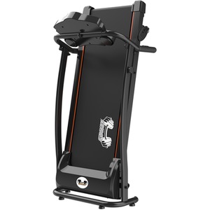 FIT4YOU Folding Electric Treadmill - Black by FIT4YOU