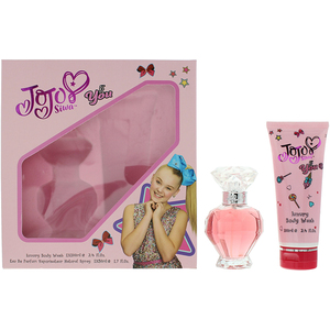 JoJo Siwa Be You Eau de Parfum 50ml Gift Set - Pink by Jojo Siwa