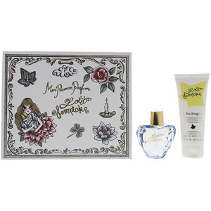 Lolita Lempicka Mon Premier Parfum Eau de Parfum 50ml Gift Set - White by Lolita Lempicka
