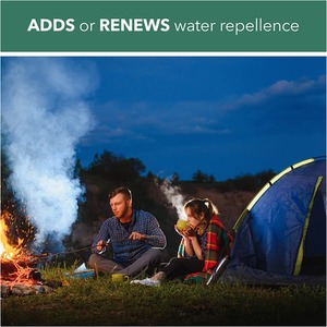 Tent and Gear Waterproof 2.5 Litre With Long Hose Trigger - White by Spear and Jackson