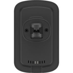 Magnetic Wireless Car Charger - Black