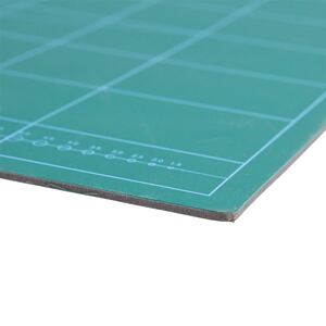 A1 Cutting Mat 60 x 90cm Green - Green by Blackspur