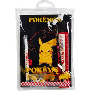 Pokemon Stationery Set by POKEMON
