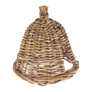 Small Willow Wigwam - Natural