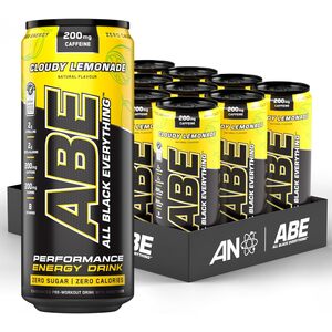 Pack of 12 ABE Pre Workout Drink by Applied Nutrition