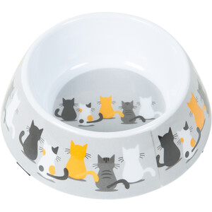 Melamine Cat Bowl - Single by Clever Paws