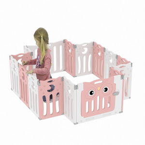 Kidkid Foldable Baby Safety Playpen by Kidkid