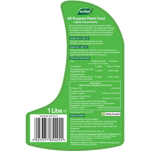 All Purpose Plant Food by Westland
