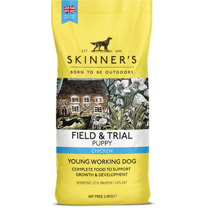 Skinner's Field and Trial Puppy - 2.5kg by Skinner's