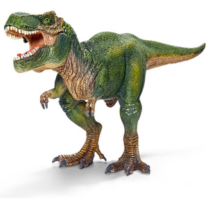 SCHLEICH Dinosaurs Tyrannosaurus Rex Dinosaur Toy Figure - Black by SCHLEICH
