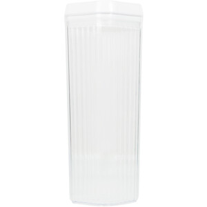 Ribbed Airtight Food Container