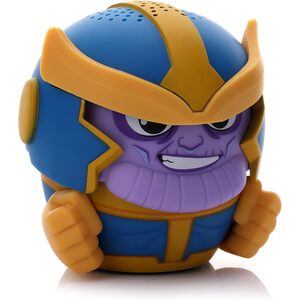 Marvel Thanos Mini Bluetooth Speaker - Blue by Bitty Boomers