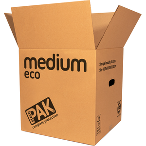 StorePAK Eco Medium Storage and Moving Cardboard Boxes - 10 by StorePAK LTD