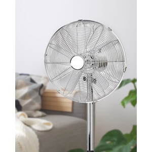 Status Chrome Fan - 123cm by Status