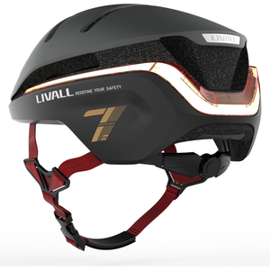 LIVALL EVO21 Smart Cycling Helmet - Dark Knight by LIVALL