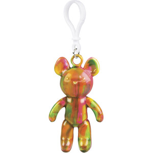 Marble Pouring Keyring Kit by Craft Hub