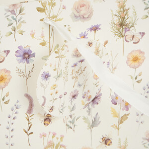 Pack of 3 Enchanted Garden Gift Bags