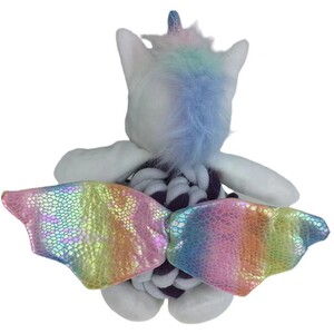 Mystical Tangled Tummy Dog Toy by Clever Paws